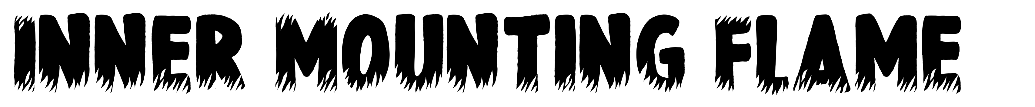 Inner Mounting Flame